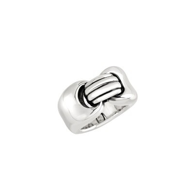 Anello Et Voilà Capriness Argento [97ddbfb5]