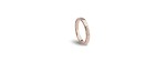 Anello D.Side oro rosa con diamanti [8385aa20]