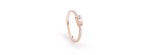 Anello Magia oro rosa con diamante [1f1d48f9]