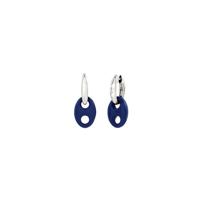 Orecchini Et Voilà Capriness Argento Lapisllazuli [714a6951]