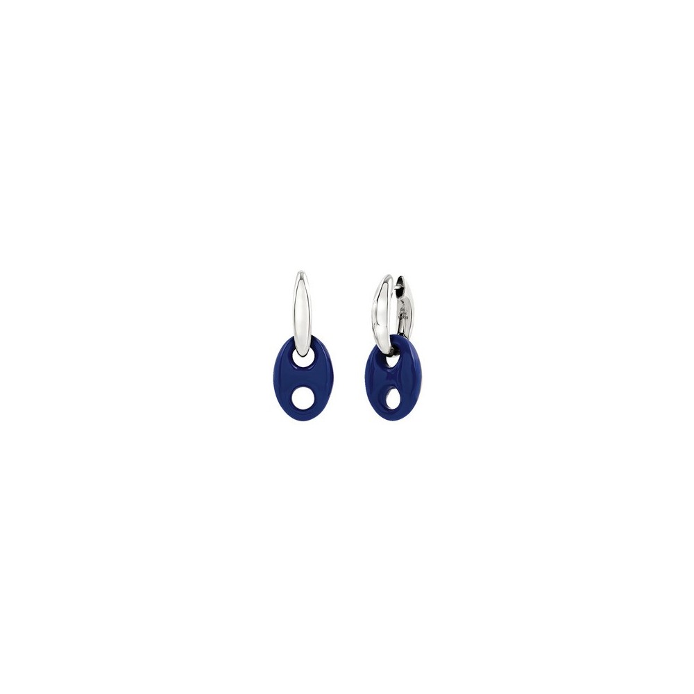 Orecchini Et Voilà Capriness Argento Lapisllazuli [714a6951]