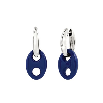 Orecchini Et Voilà Capriness Argento Lapisllazuli [a86c2a5c]