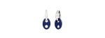 Orecchini Et Voilà Capriness Argento Lapisllazuli [a86c2a5c]