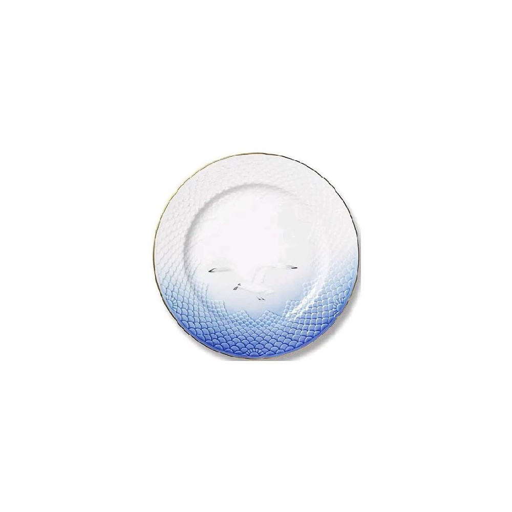 Piatto frutta Gabbiano Royal Copenhagen [04b27f3a]