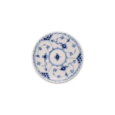 Piattino per Tazza brodo Blue Fluted [23eff7a9]