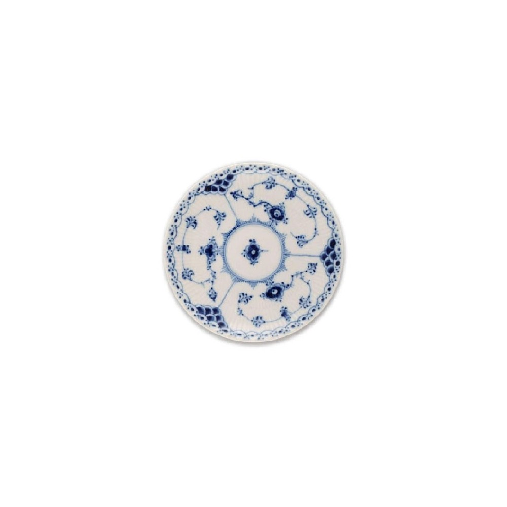 Piattino per Tazza brodo Blue Fluted [23eff7a9]
