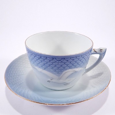 Tazza tè Gabbiano Royal Copenhagen [52414ba0]