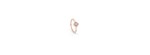 Anello Bagliori oro rosa con diamanti [73f55f31]