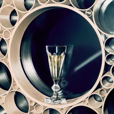 Flute champagne Harcourt 1841 [ad0864d8]