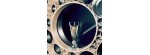 Flute champagne Harcourt 1841 [ad0864d8]