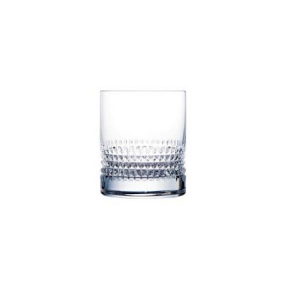 Bicchiere Double Old Fashion Diamonds [bca40d3f]