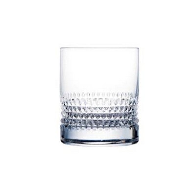 Bicchiere Double Old Fashion Diamonds [65824e32]