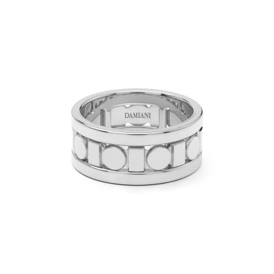 Anello Belle Époque Reel oro bianco [fe8c009f]
