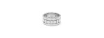Anello Belle Époque Reel oro bianco [fe8c009f]