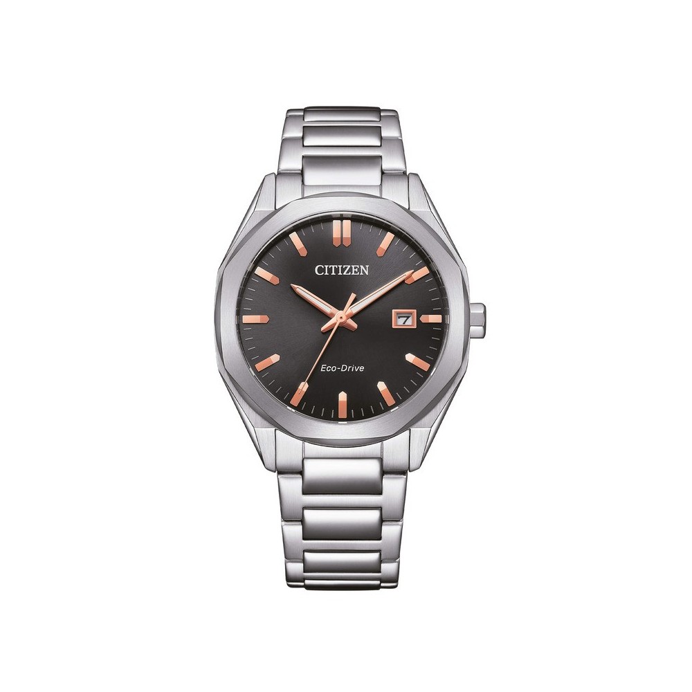 Orologio Metropolitan Unisex Eco Drive 38mm [4f6bfb69]