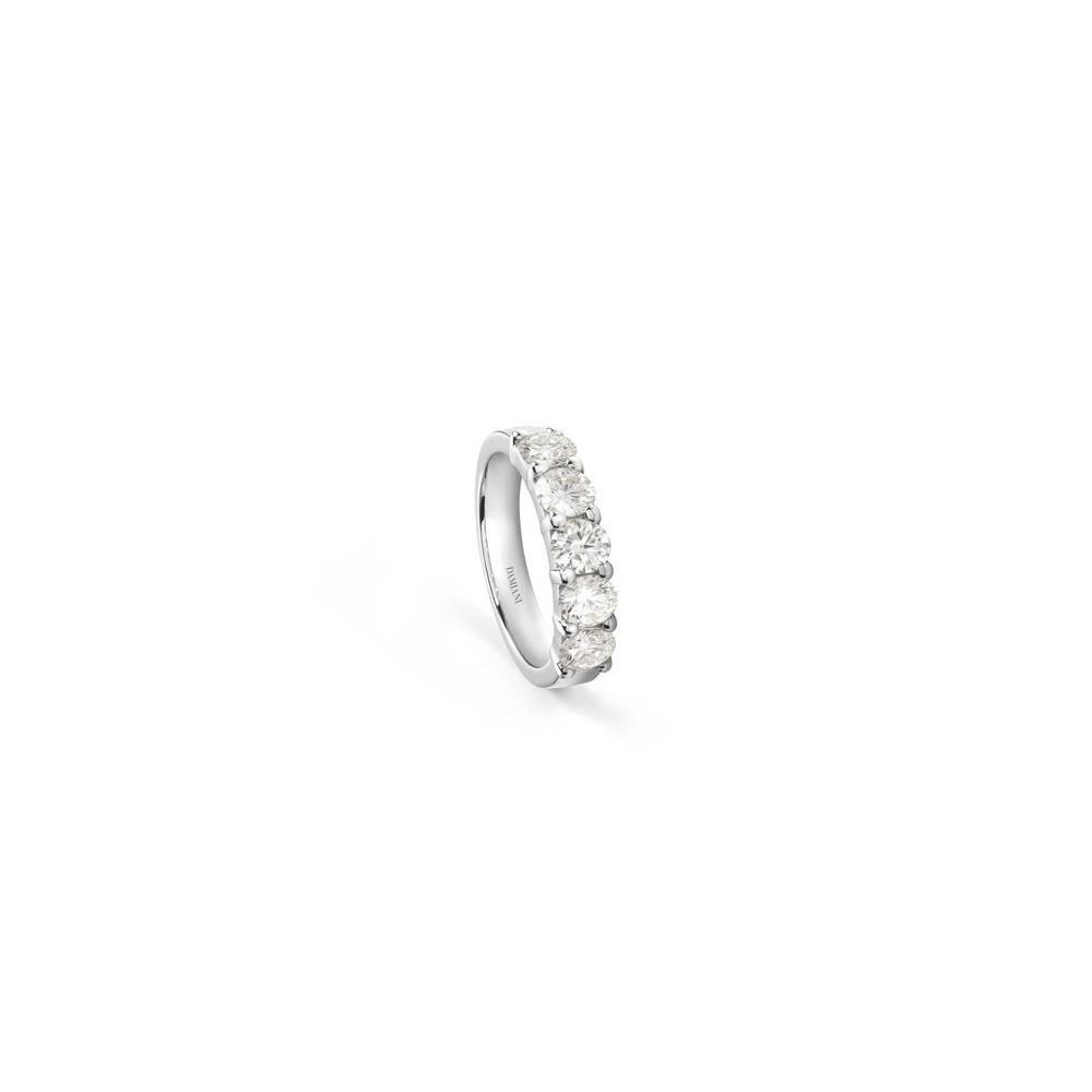 Veretta Veramore 5 oro bianco con diamanti [9ec017b0]