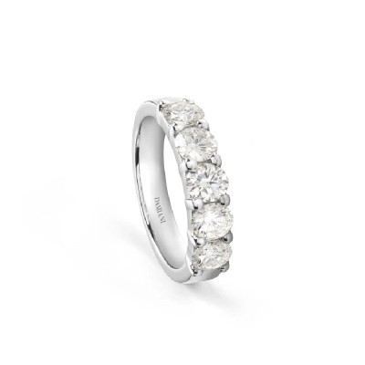Veretta Veramore 5 oro bianco con diamanti [47e654bd]