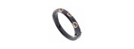 Bracciale D.Icon in Ceramica Nera [61f75573]