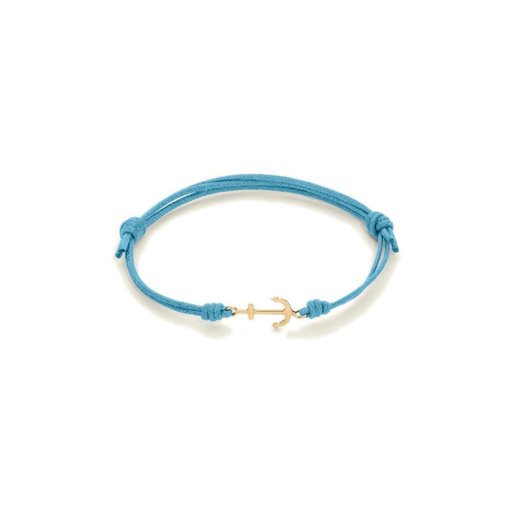 Bracciale Cordino Ancora [f7bad741]