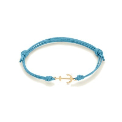Bracciale Cordino Ancora [f7bad741]