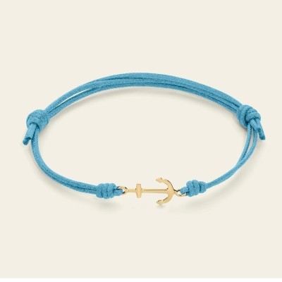 Bracciale Cordino Ancora [40a71645]