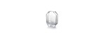 Vaso Soliflore Octogone 16cm [9a9be4f0]