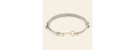 Bracciale Cordino Chiave Cuore [3fc3b1ac]