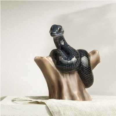Figurina Zodiaco 2025 Serpente 9,5 cm [7b7fd8a9]