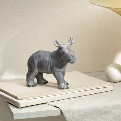 Figurina Annuale 2025 Rhino 12 cm [f28ab1ab]