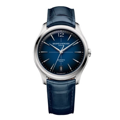 Orologio Clifton Auto 39mm Blu [1d913a5c]