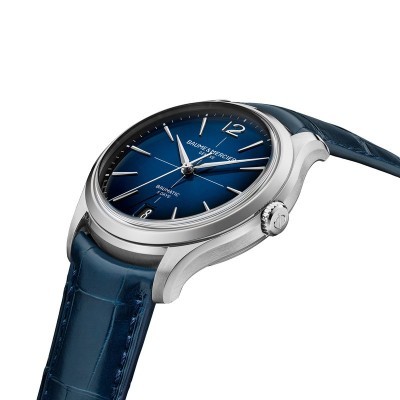 Orologio Clifton Auto 39mm Blu [1d913a5c]
