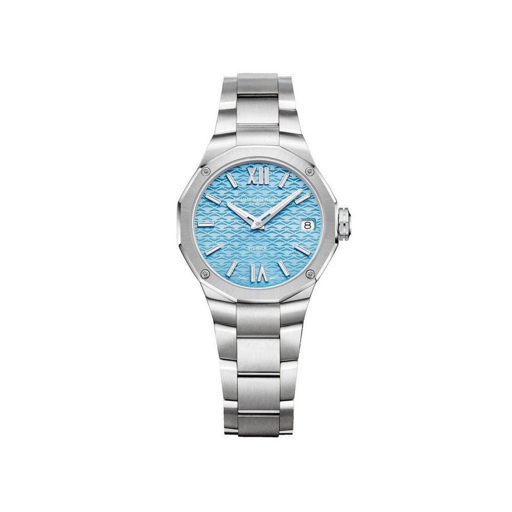 Orologio Riviera Quarzo 33mm Azzurro [d3d9df26]