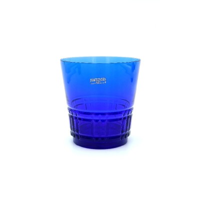 Bicchiere whisky N. 1 Balthasar Blu [49854124]