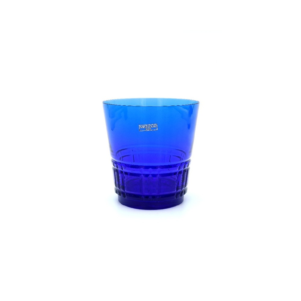 Bicchiere whisky N. 1 Balthasar Blu [49854124]