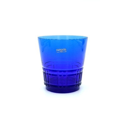 Bicchiere whisky N. 1 Balthasar Blu [49854124]