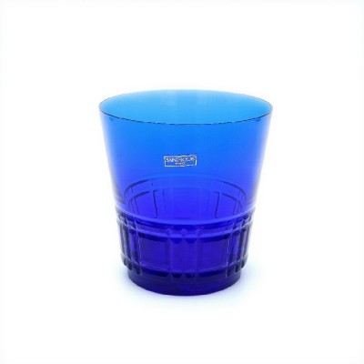 Bicchiere whisky N. 1 Balthasar Blu [49854124]