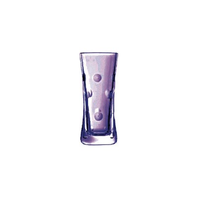 Bicchiere Vodka Bubbles Viola [03ed338e]