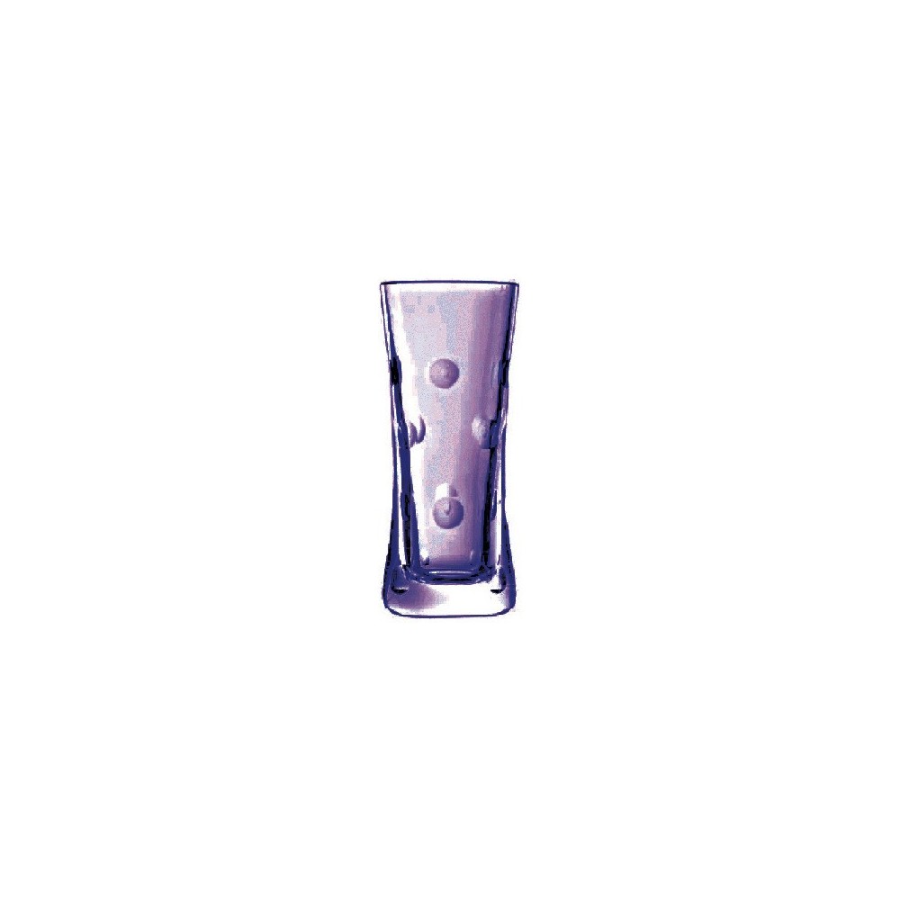 Bicchiere Vodka Bubbles Viola [03ed338e]