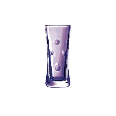Bicchiere Vodka Bubbles Viola [03ed338e]