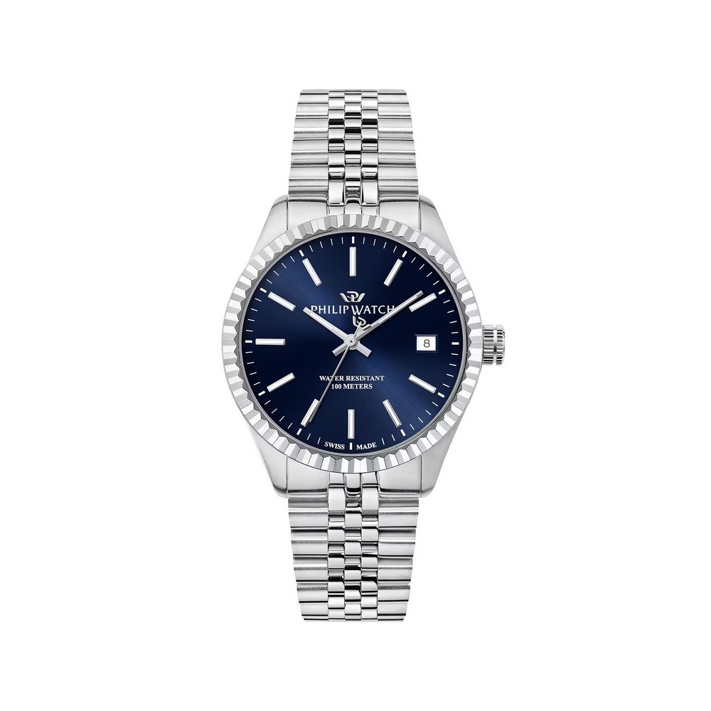 Orologio Caribe Urban 39mm Blu [8f98401c]