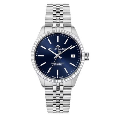 Orologio Caribe Urban 39mm Blu [8f98401c]