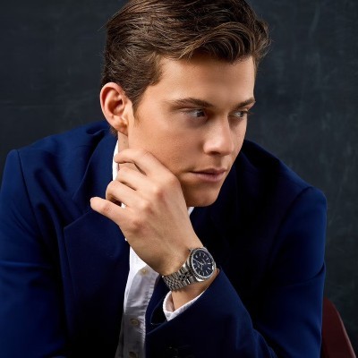 Orologio Caribe Urban 39mm Blu [e4f3850b]