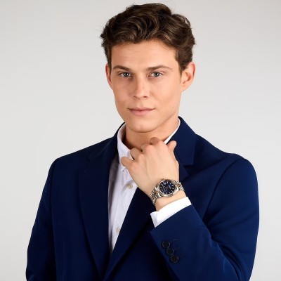 Orologio Caribe Urban 39mm Blu [cc4aecb2]