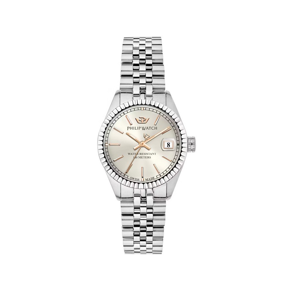 Orologio Caribe Urban 31mm Silver [0c457b89]