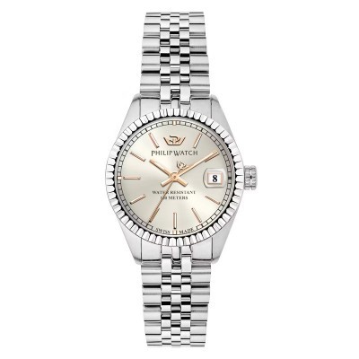 Orologio Caribe Urban 31mm Silver [0c457b89]