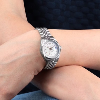 Orologio Caribe Urban 31mm Silver [0c457b89]