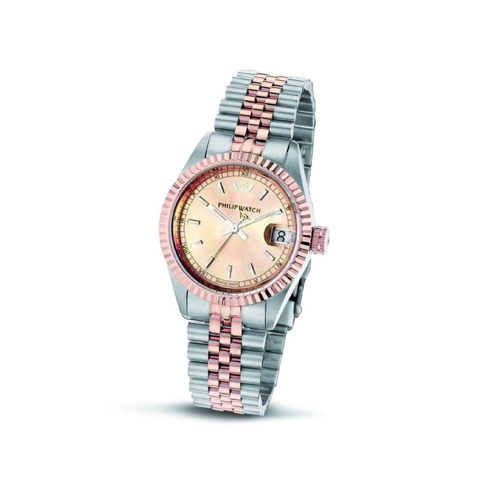 Orologio Caribe Urban 31mm Rosa Gold [021cca8a]