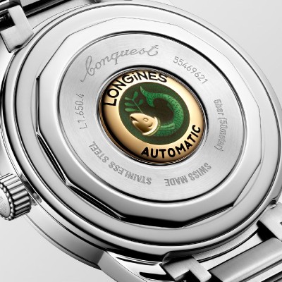 Orologio Conquest Heritage 40mm [fa467650]