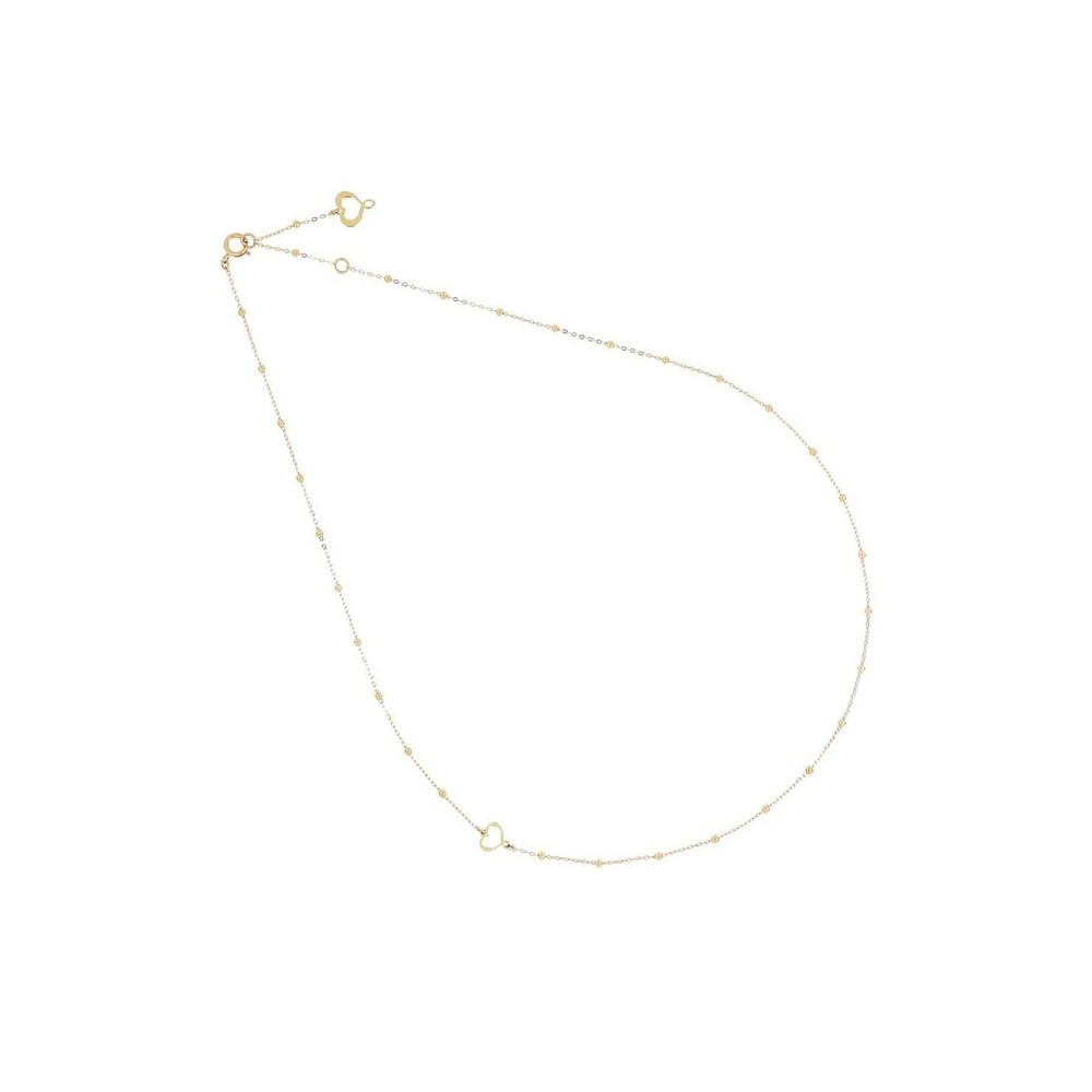 Girocollo 18kt Petits Cuore Maman [575abed8]
