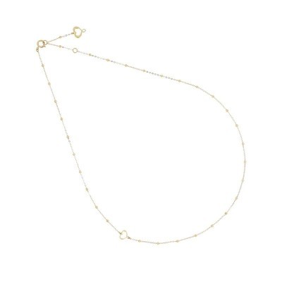 Girocollo 18kt Petits Cuore Maman [575abed8]